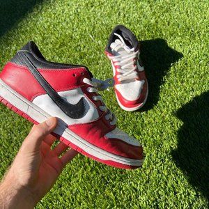 Nike SB Dunk Low J-Pack Chicago